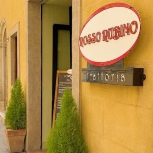 義大利 Montepulciano 蒙特普齊亞諾 = 蒙特普爾恰諾必吃 - Rosso Rubino Trattoria