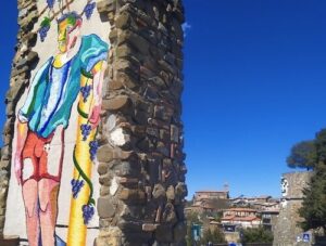 義大利Montalcino 蒙達奇諾 = 蒙塔奇諾必玩