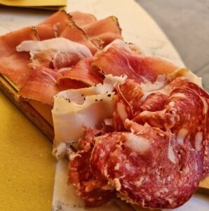 義大利Pienza 皮恩扎必吃 - La taverna di Re Artù