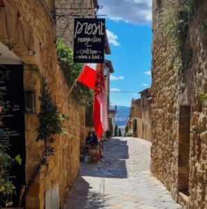 義大利Pienza 皮恩扎必吃 - Prosit Pienza