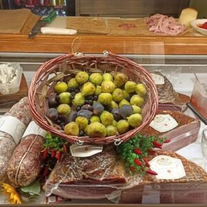 義大利 Montepulciano 蒙特普齊亞諾 = 蒙特普爾恰諾必吃 - La Schiaccia dell'Opio