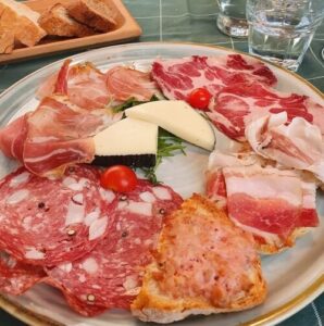 義大利Pienza 皮恩扎必吃 - Ristorante Trattoria Toscana Al Vecchio Forno - Historic Capitano Collection - 西元2022年米其林推薦