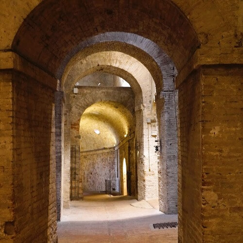 義大利 Perugia 佩魯賈必玩 - Rocca Paolina 保利納堡壘