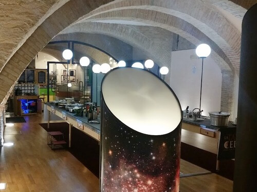 義大利 Perugia 佩魯賈必玩 - POST - Museo della Scienza Perugia 佩魯賈科學博物館