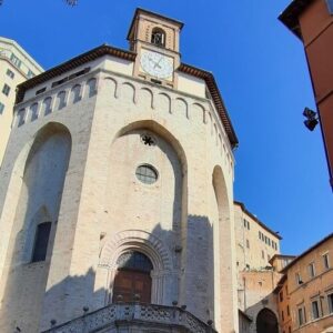 義大利 Perugia 佩魯賈必玩 - Chiesa di Sant'Ercolano 聖埃爾科拉諾教堂
