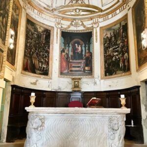 義大利 Perugia 佩魯賈必玩 - Chiesa di Sant'Ercolano 聖埃爾科拉諾教堂