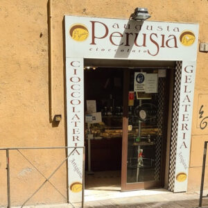 義大利 Perugia 佩魯賈必吃 - Augusta Perusia Centro Storico