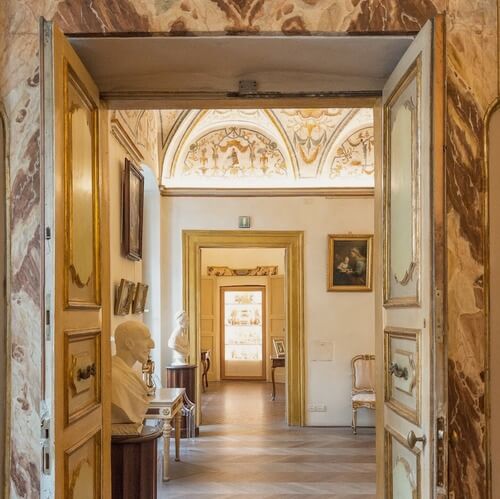 義大利 Perugia 佩魯賈必玩 - Palazzo Sorbello Casa Museo 索貝洛故居博物館