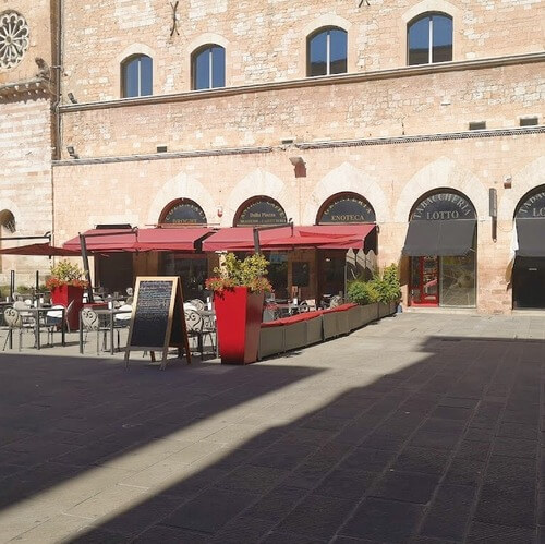 義大利 Foligno 福利尼奧必吃 - Antico Caffè della Piazza Foligno