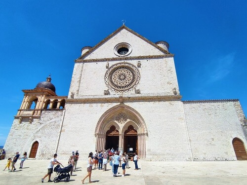 義大利 Assisi 阿西西 = 亞西西必玩 - Basilica di San Francesco d'Assisi 阿西西聖方濟各聖殿 = 聖方濟各大教堂 - Chiesa Superiore 上堂