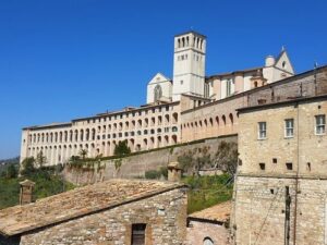義大利 Assisi 阿西西 = 亞西西必玩 - Basilica di San Francesco d'Assisi 阿西西聖方濟各聖殿 = 聖方濟各大教堂