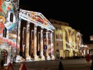 義大利 Assisi 阿西西 = 亞西西必玩 - Mercatini di Natale nell'Assisano 阿西西聖誕市集
