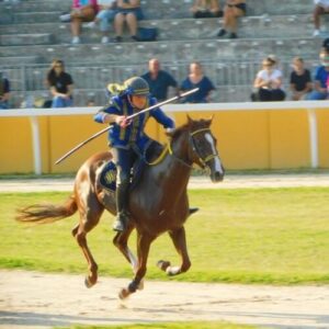 義大利 Foligno 福利尼奧必玩 - Giostra della Quintana Foligno 中世紀騎馬節