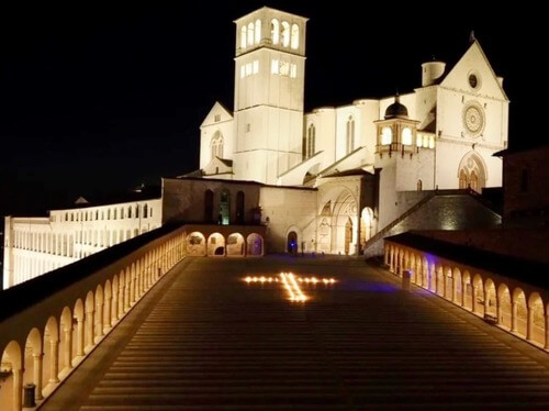 義大利 Assisi 阿西西 = 亞西西必玩 - Feast di St. Francis 聖佛朗西斯盛宴