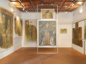 義大利 Assisi 阿西西 = 亞西西必玩 - Pinacoteca Comunale Palazzo Vallemani 市政美術館