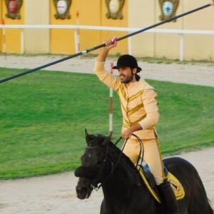 義大利 Foligno 福利尼奧必玩 - Giostra della Quintana Foligno 中世紀騎馬節