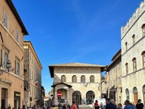 義大利 Assisi 阿西西 = 亞西西必玩 - Foro Romano e Museo Archeologico 羅馬廣場博物館