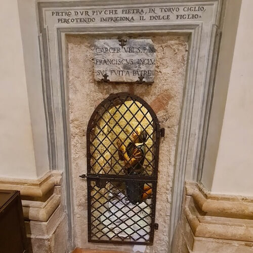 義大利 Assisi 阿西西 = 亞西西必玩 - Chiesa Nuova | Casa di San Francesco 新教堂