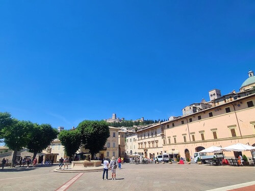 義大利 Assisi 阿西西 = 亞西西必玩 - Basilica di Santa Maria degli Angeli 天使之后聖殿 = 天使聖母聖殿