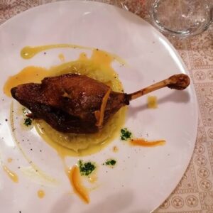 義大利 Assisi 阿西西 = 亞西西必吃 - Serpillo Torre Del Colle - 西元2022年米其林推薦