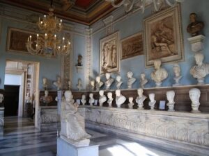 義大利 Rome 羅馬 (義語 Roma) 必玩 - Musei Capitolini 卡比托利歐博物館 = 卡皮托里尼博物館