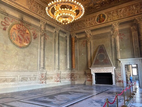 義大利 Rome 羅馬 (義語 Roma) 必玩 - Museo Nazionale del Palazzo di Venezia 威尼斯宮 = Palazzo Barbo 巴博宮