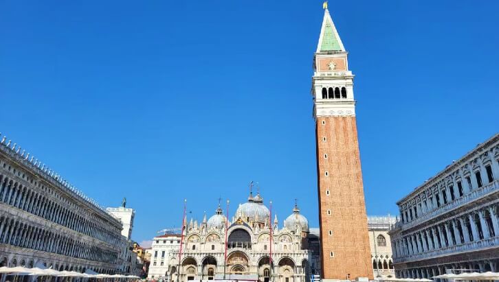 義大利威尼斯 Venice 聖馬可區 Sestiere San Marco 必玩 - Piazza San Marco 聖馬可廣場