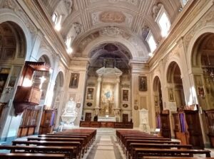 義大利 Rome 羅馬 (義語 Roma) 必玩 - Chiesa di Santa Maria della Concezione dei Cappuccini 威尼斯路上的聖母無玷始胎堂 = 康塞齊奧內聖母大殿 - Museo e Cripta dei Frati Cappuccini 嘉布遣會修士地穴博物館 = Museo del Convento dell'Immacolata Concezione