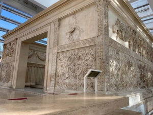 義大利 Rome 羅馬 (義語 Roma) 必玩 - Museo dell'Ara Pacis 和平祭壇博物館