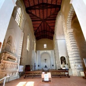 義大利 Orvieto 奧爾維耶托必玩 - Chiesa di San Domenico 聖多梅尼科教堂