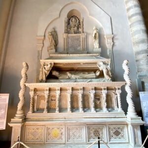義大利 Orvieto 奧爾維耶托必玩 - Chiesa di San Domenico 聖多梅尼科教堂