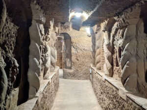 義大利 Orvieto 奧爾維耶托必玩 - Il Labirinto di Adriano 阿德里亞諾實驗室 = 哈德良迷宮