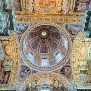義大利 Rome 羅馬 (義語 Roma) 必玩 - Basilica Papale di Santa Maria Maggiore 聖母大殿 = 聖母瑪利亞大教堂
