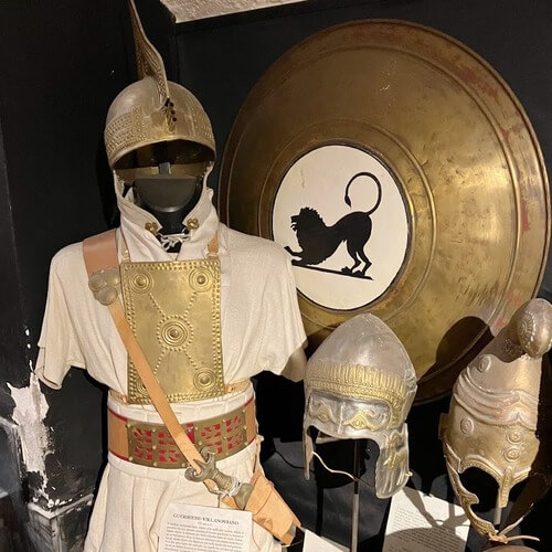 義大利 Rome 羅馬 (義語 Roma) 必玩 - Museo Dei Gladiatori 角斗士博物館
