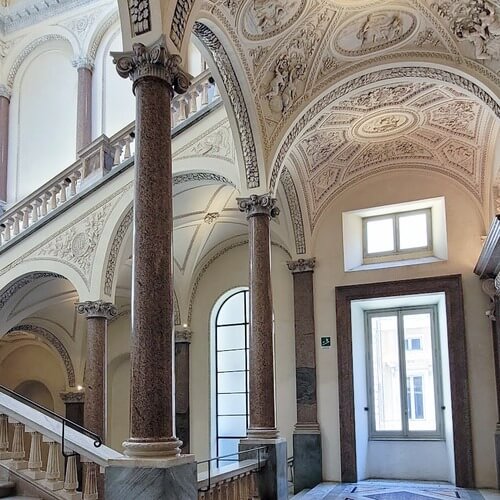 義大利 Rome 羅馬 (義語 Roma) 必玩 - Museo di Roma - Palazzo Braschi 布拉斯奇宮羅馬博物館