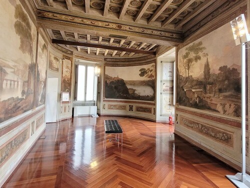 義大利 Rome 羅馬 (義語 Roma) 必玩 - Museo di Roma - Palazzo Braschi 布拉斯奇宮羅馬博物館
