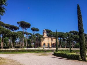 義大利 Rome 羅馬 (義語 Roma) 必玩 - Giardini di Villa Borghese 博爾蓋塞別墅花園