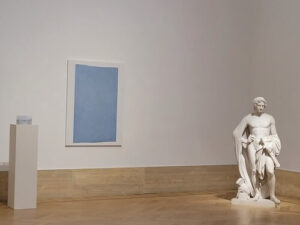 義大利 Rome 羅馬 (義語 Roma) 必玩 - Galleria Nazionale d'Arte Moderna e Contemporanea 國立現代藝術美術館 = La Galleria Nazionale 國家美術館