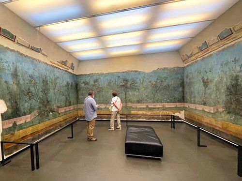 義大利 Rome 羅馬 (義語 Roma) 必玩 - Museo Nazionale Romano, Palazzo Massimo alle Terme 羅馬國家博物館, 浴場的馬西莫宮