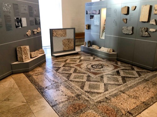 義大利 Rome 羅馬 (義語 Roma) 必玩 - Museo Nazionale Romano, Crypta Balbi 羅馬國家博物館 - 巴爾比宮 (= 巴爾比地穴)