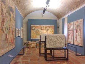 義大利 Orvieto 奧爾維耶托必玩 - Museo Etrusco "Claudio Faina" "克勞迪奧·費納" 伊特魯里亞博物館 = Palazzo Faina 法伊納宮