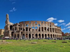 義大利 Rome 羅馬 (義語 Roma) 必玩 - Colosseo 羅馬競技場 = 羅馬鬥獸場