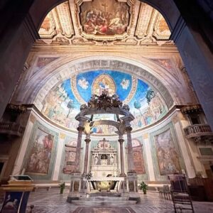 義大利 Rome 羅馬 (義語 Roma) 必玩 - Basilica di Santa Croce in Gerusalemme 耶路撒冷聖十字聖殿