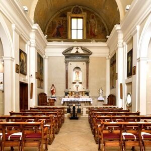 義大利 Rome 羅馬 (義語 Roma) 必玩 - Chiesa del Domine Quo Vadis = Chiesa di Santa Maria in Palmis 教堂