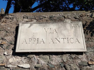 義大利 Rome 羅馬 (義語 Roma) 必玩 - Valle della Caffarella 卡法瑞拉公園 = Parco dell'Appia Antica = Parco Regionale dell'Appia Antica 阿皮亞安蒂卡考古公園