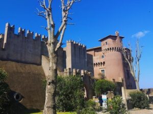 義大利 Rome 羅馬 (義語 Roma) 必玩 - Castello di Santa Severa 聖塞維拉城堡