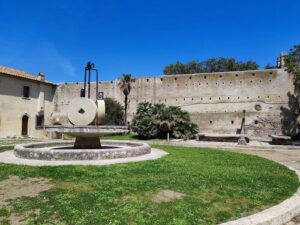 義大利 Rome 羅馬 (義語 Roma) 必玩 - Castello di Santa Severa 聖塞維拉城堡