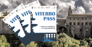 義大利 Viterbo (維泰博語 Veterbe) 維泰博 = 維特波必玩 - Viterbo Pass 維泰博城市卡