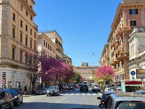 義大利羅馬Rome (Roma)必玩 - 必逛購物攻略 - Via Cola di Rienzo 