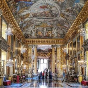 義大利 Rome 羅馬 (義語 Roma) 必玩 - Galleria Colonna Museo e Pinacoteca 科隆納宮 = 科隆納畫廊